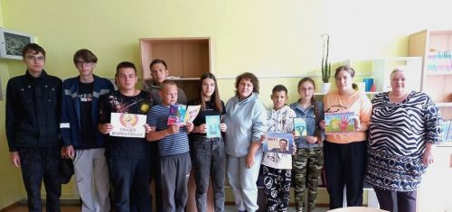 Трёхозёрским школьникам рассказали о наркомании