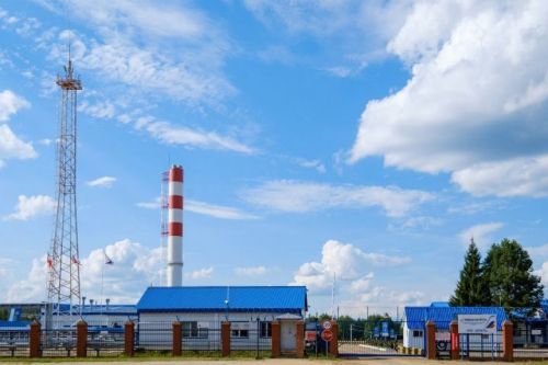 АО «Транснефть – Прикамье» подключило на НПС «Арлеть» магистральный насосный агрегат после замен