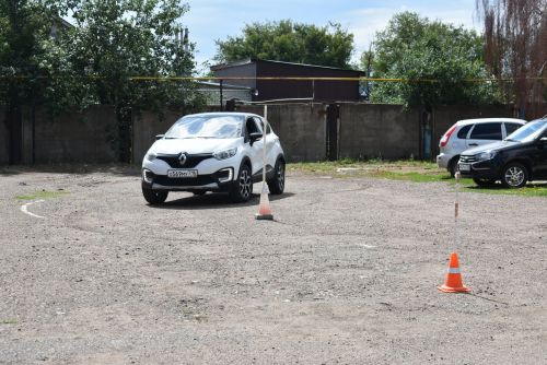 Жительницы Болгара сразились за титул «Автоледи-2023»