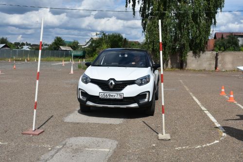 Жительницы Болгара сразились за титул «Автоледи-2023»