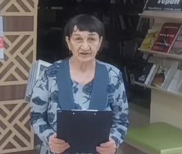 Подопечная Спасского ДИПИ приняла участие во Всероссийском конкурсе чтецов