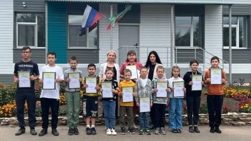 Активисты программы по сбору электролома в Татарстане получили диплом