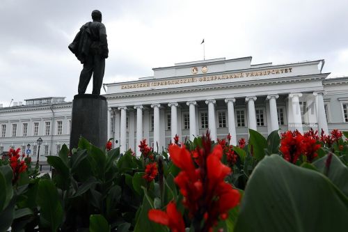 Казанские вузы выделили квоту в 1,3 тыс. мест для детей участников спецоперации