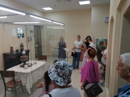 В Болгарском музее-заповеднике открылась новая выставка «Городской быт XIX в.»