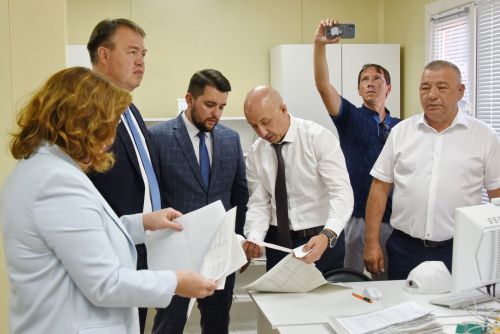Спас районында ТР Дәүләт Советының күчмә киңәшмәсе узды