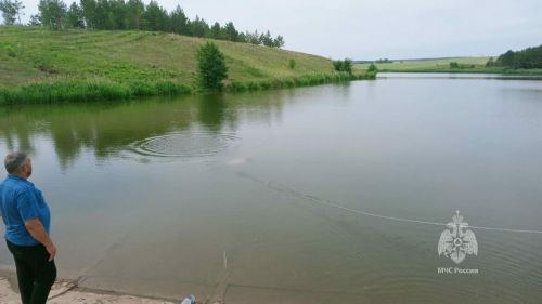 На плотине реке Буралы всплыло тело утонувшего мужчины