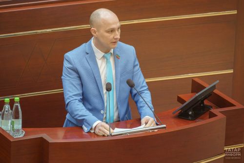 В Госсовет Татарстана внесли проект закона о сроках службы мобилизованных