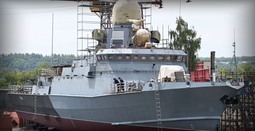 Спасские студенты смогут обучиться новым профессиям в судостроительстве
