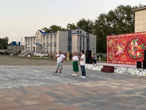 В Болгаре выступили известные артисты татарской эстрады
