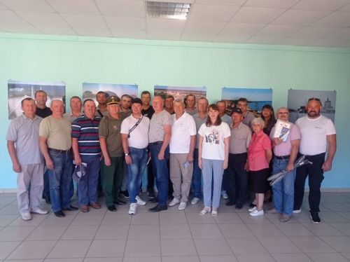 В Болгарской первой городской школе провели заседание секции учителей