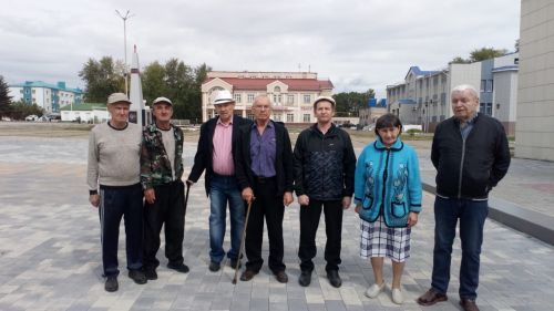 Для подопечных Спасского дома-интерната организовали экскурсию по городу