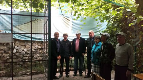 Для подопечных Спасского дома-интерната организовали экскурсию по городу