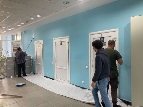 В спортшколе «Олимп» и бассейне «Дулкын» идёт подготовка к новому учебно-тренировочному году