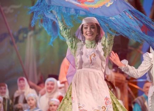 В Рыбной Слободе состоится фестиваль народного женского промысла