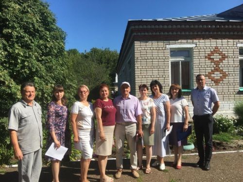 В Спасском районе активно идёт подготовка к учебному году