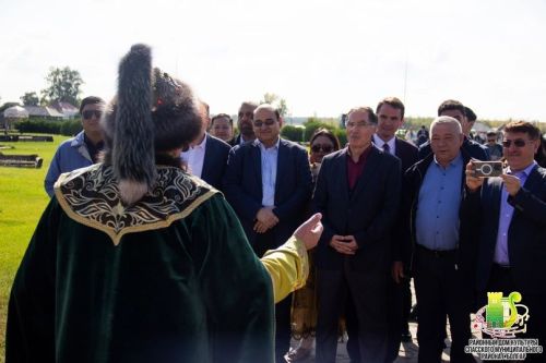 Болгар посетили участники заседания Генеральной Ассамблеи Азиатской Ассоциации Омбудсменов