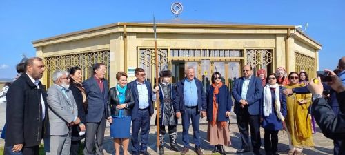 Болгар посетили участники заседания Генеральной Ассамблеи Азиатской Ассоциации Омбудсменов
