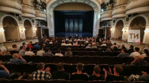Принимаются заявки на пятый сезон «Театрального Поволжья»