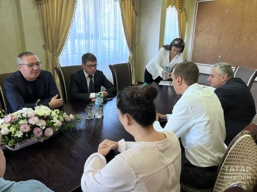 Медиахолдинги «Татмедиа» и «Апснымедиа» подписали договор о сотрудничестве