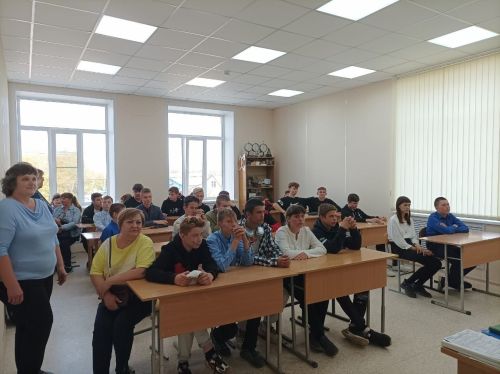 В Спасском техникуме отраслевых технологий состоялся День открытых дверей