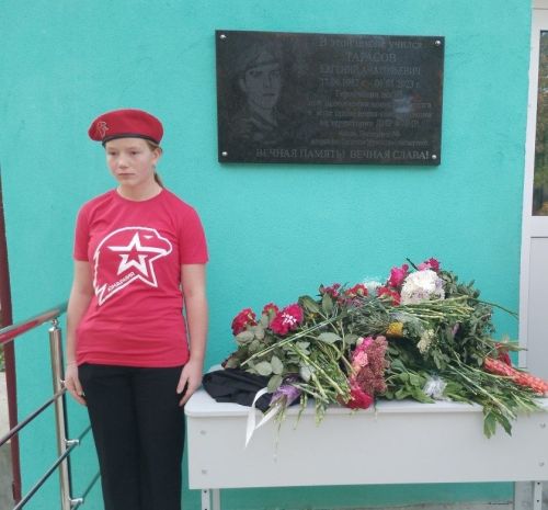 В Трёхозёрской школе состоялся митинг