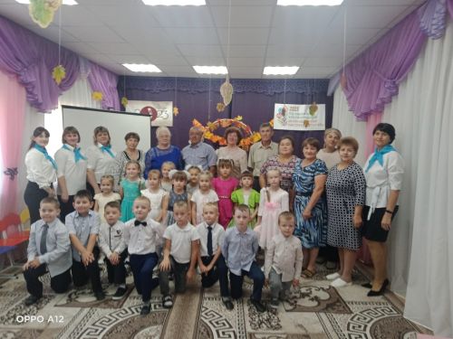 В детских садах Болгара прошли встречи с пенсионерами и ветеранами педагогического труда