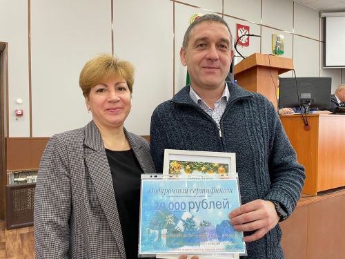 В Болгаре подвели итоги городского конкурса «Новый год к нам идёт»