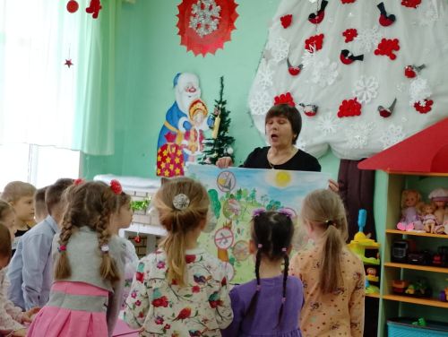 Первый день муниципального этапа конкурса «Воспитатель года - 2024»