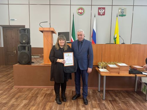 В Болгаре прошло расширенное заседание Молодёжного парламента