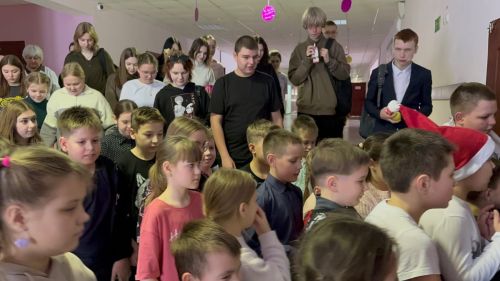 В Болгарской второй школе прошла учебная эвакуация