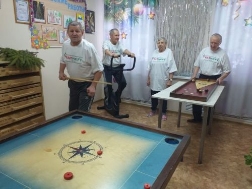 Для подопечных Спасского ДИПИ прошёл спортивный час