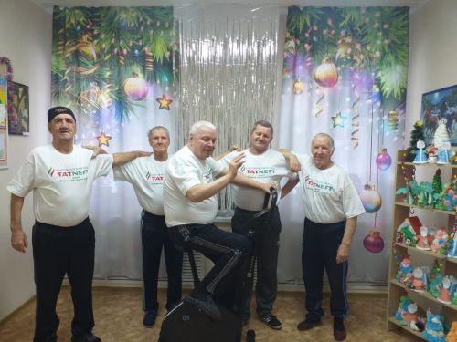 Для подопечных Спасского ДИПИ прошёл спортивный час