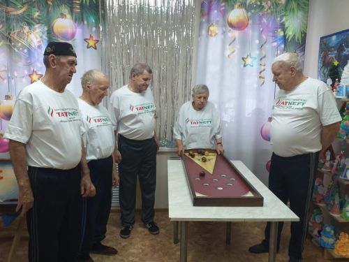 Для подопечных Спасского ДИПИ прошёл спортивный час