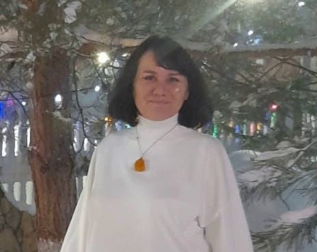 Хранительница истории Суфия Пахомова