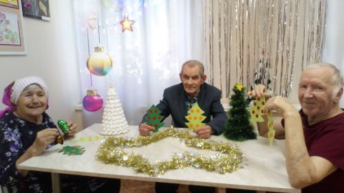 В Спасском ДИПИ отметили Рождество