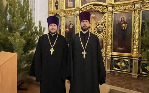 Священник Спасского района удостоен церковной награды