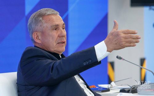 Казань готовится к саммиту БРИКС: завершена масштабная подготовка