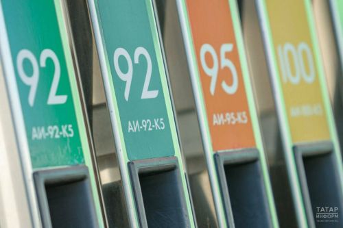 В республике Татарстан бензин АИ-98 подорожал на 15% с начала года