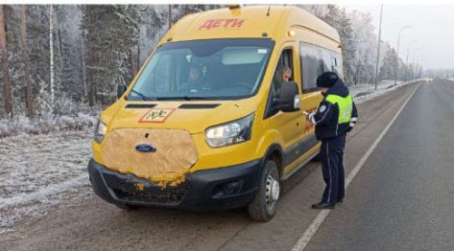 «Тоннель» в Спасском районе выявил 11 нарушений ПДД