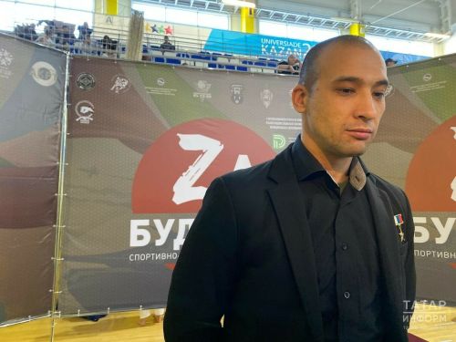 В казанском спортивном комплексе «Бустан» прошёл фестиваль «Zа будущее»