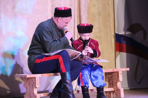 В Болгаре прошёл муниципальный этап фестиваля-конкурса родословных «Эхо веков в истории семьи»