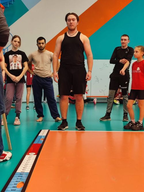 Спортсмены Спасского района приняли участие в зональном этапе Зимнего фестиваля комплекса «ГТО»
