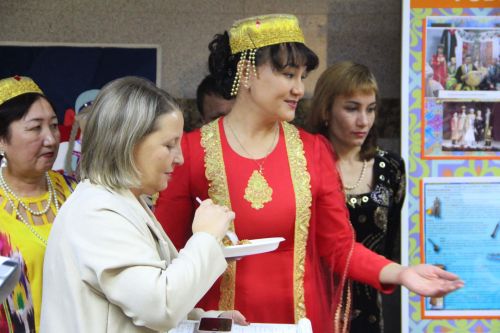 В Болгаре прошёл муниципальный этап фестиваля-конкурса родословных «Эхо веков в истории семьи»