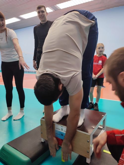 Спортсмены Спасского района приняли участие в зональном этапе Зимнего фестиваля комплекса «ГТО»