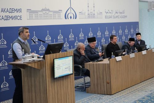 В Болгарской исламской академии прошёл День родного языка