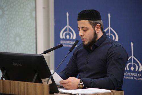В Болгарской исламской академии прошёл День родного языка
