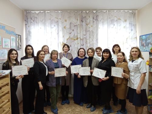 В Спасском доме-интернате для престарелых и инвалидов стартовала стажировочная площадка