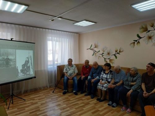 Для подопечных Спасского ДИПИ прошла лекция «Побег из ада»