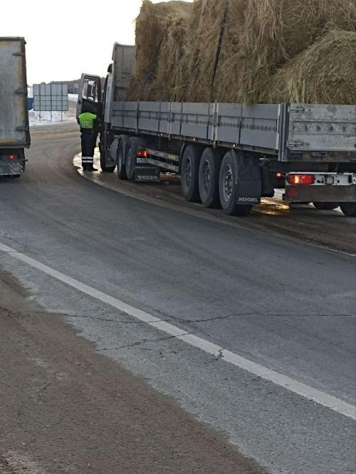 В Спасском районе прошла массовая проверка водителей на предмет соблюдения ПДД