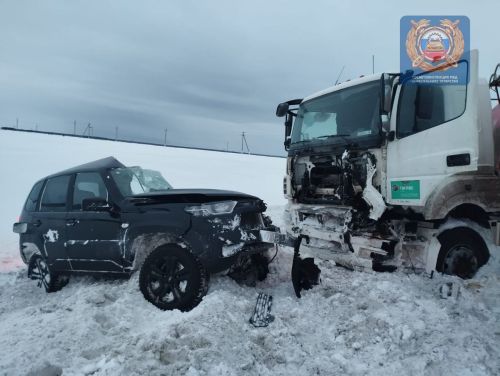 В Татарстане на трассах произошли смертельные ДТП